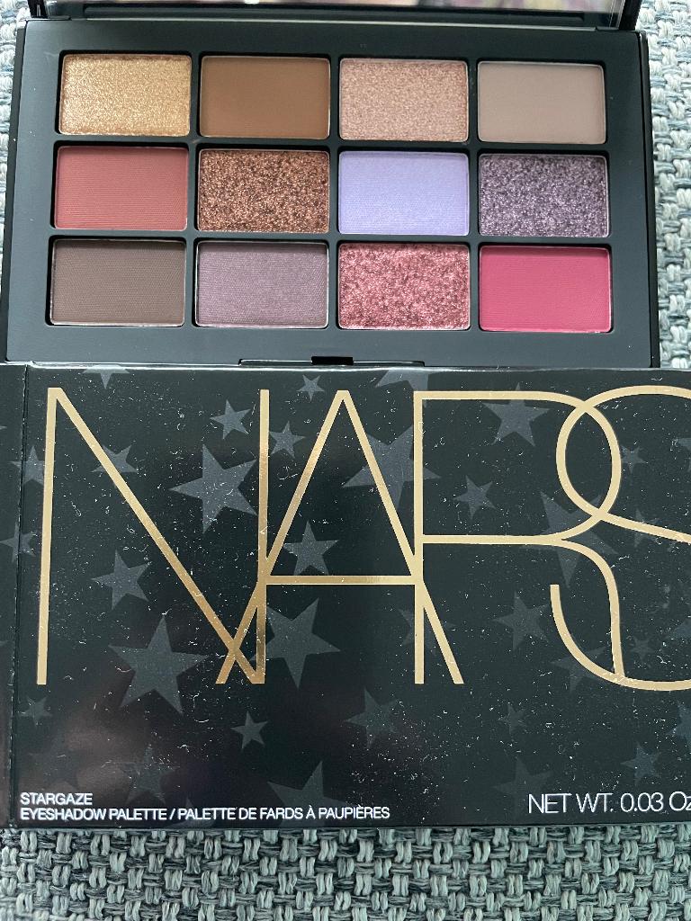 NARS Stargaze Eyeshadow palette- Nieuw! 100% Origineel!, Nieuw, Ophalen of Verzenden, Make-up, Overige kleuren