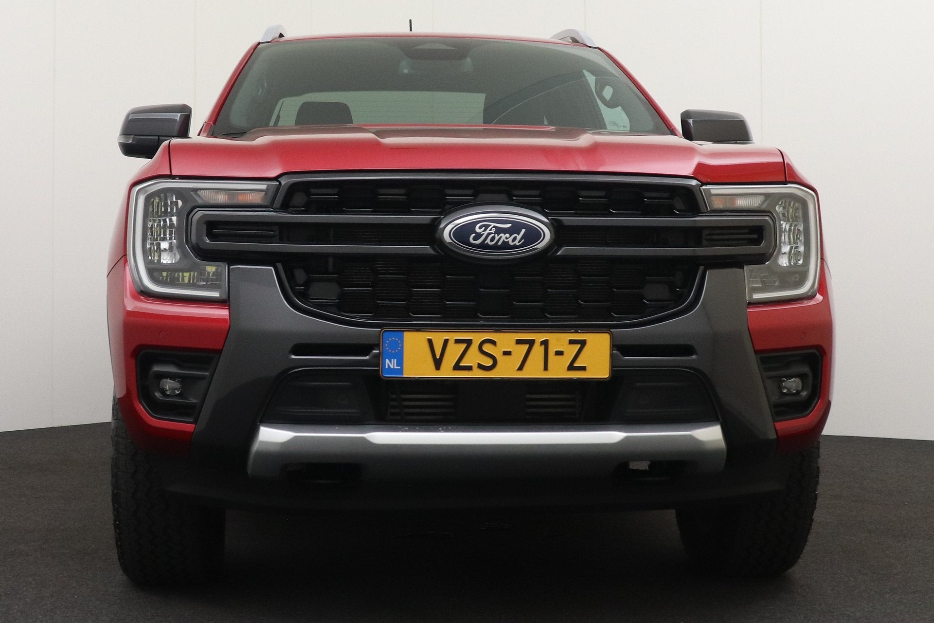 Ford Ranger 2.0D 204 PK Aut. Super Cab Wildtrak 4x4 Leder Tr, Auto's, Ford, Automaat, Dealer onderhouden, Gebruikt, 4 cilinders