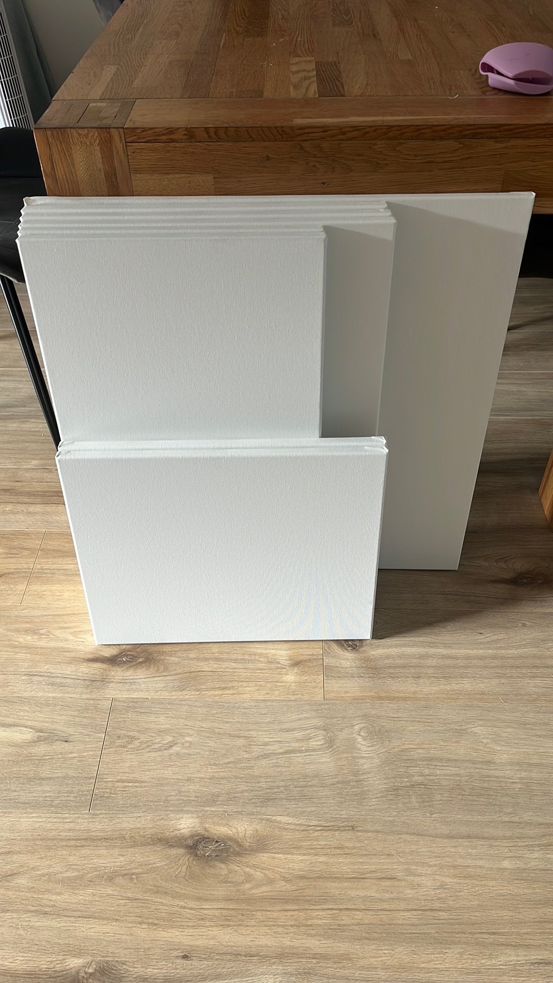 Outlet; Premium Canvas pakket van 127,77 nu 49,99, Hobby en Vrije tijd, NVT, Nieuw, NVT, Ophalen of Verzenden
