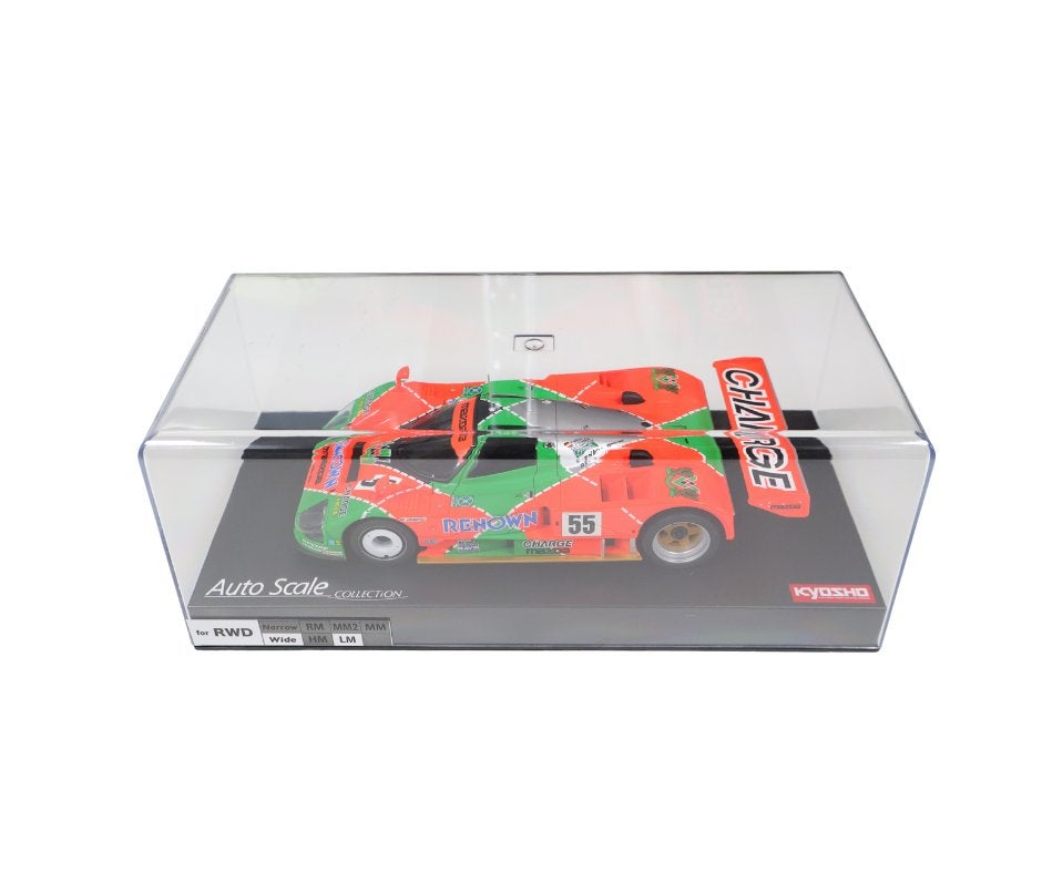 Kyosho Autoscale Mini-Z Mazda 787B No.55 1991 Winner (W-LM)