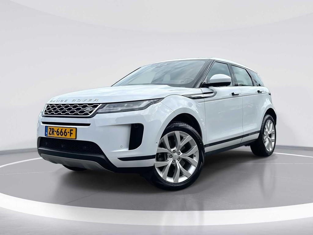 Land Rover Range Rover Evoque 2.0 P250 AWD R-Dynamic HSE 201, Automaat, 249 pk, Euro 6, 4 cilinders