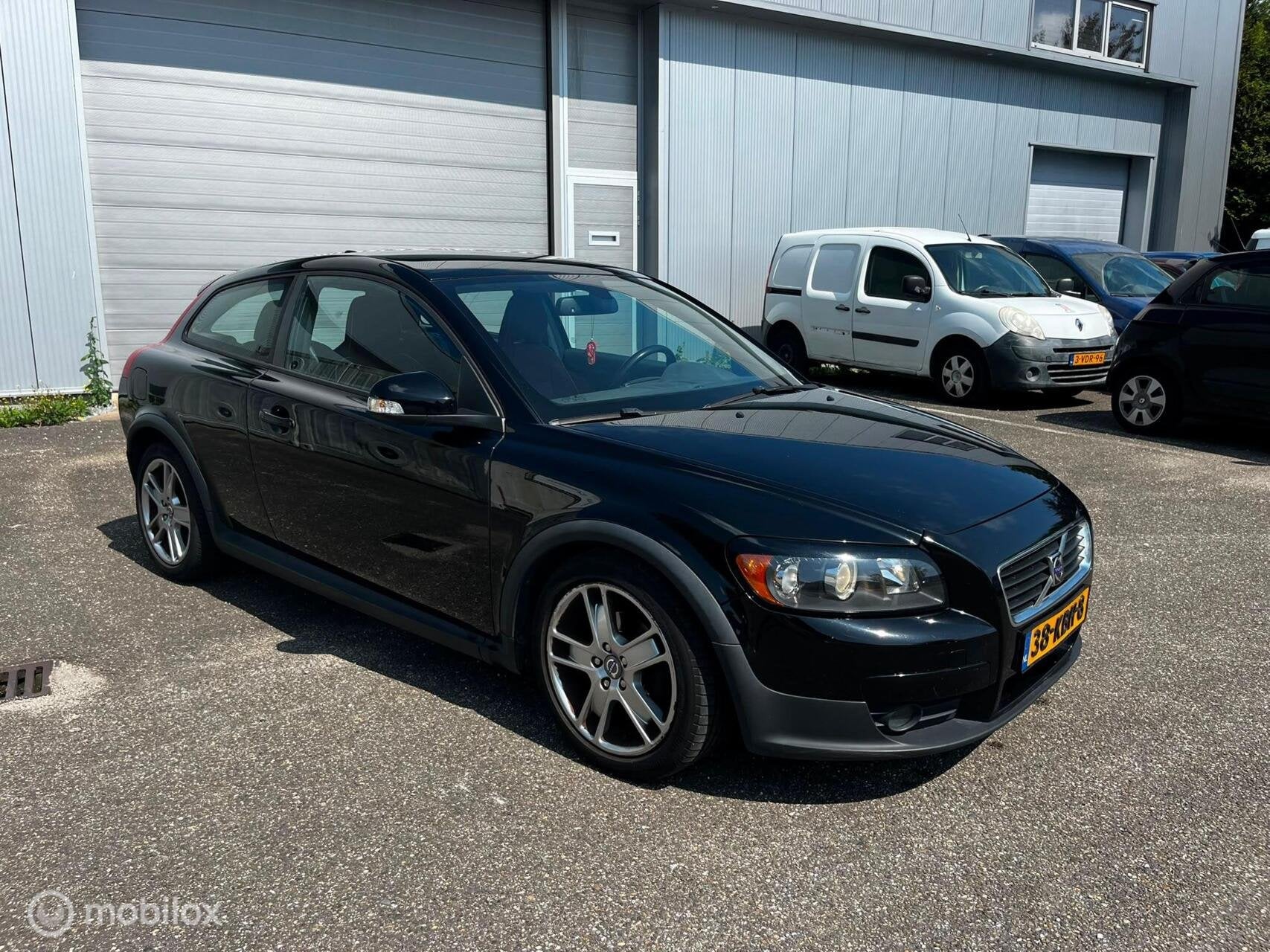 Volvo C30 1.6D DRIVe Kinetic Airco / Cruise / Memory, Auto's, Volvo, Voorwielaandrijving, Gebruikt, 4 cilinders, 4 stoelen