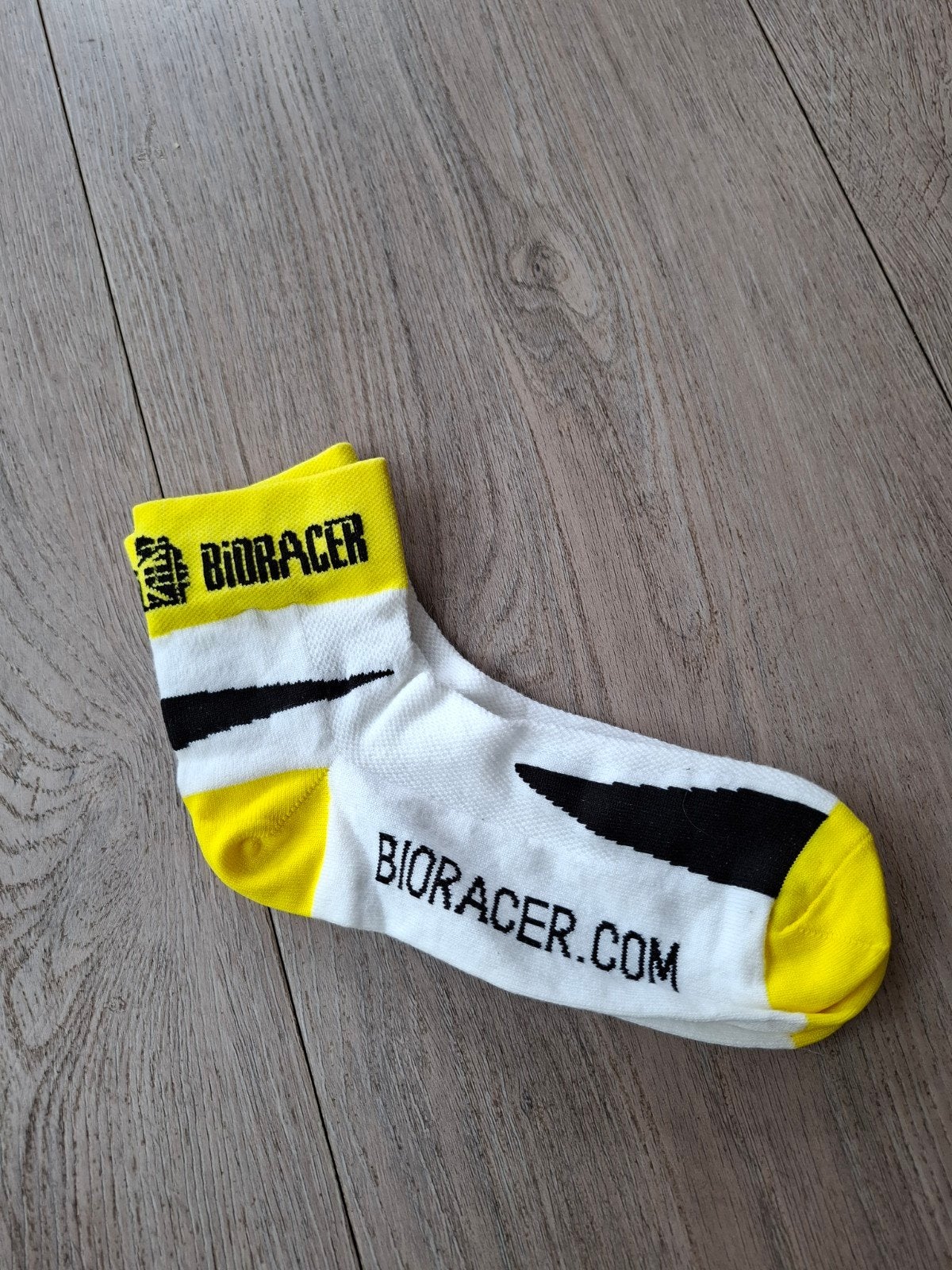 Bioracer sokken zgan maat 39/42, Ophalen of Verzenden, Zo goed als nieuw, Overige maten, Schoenen