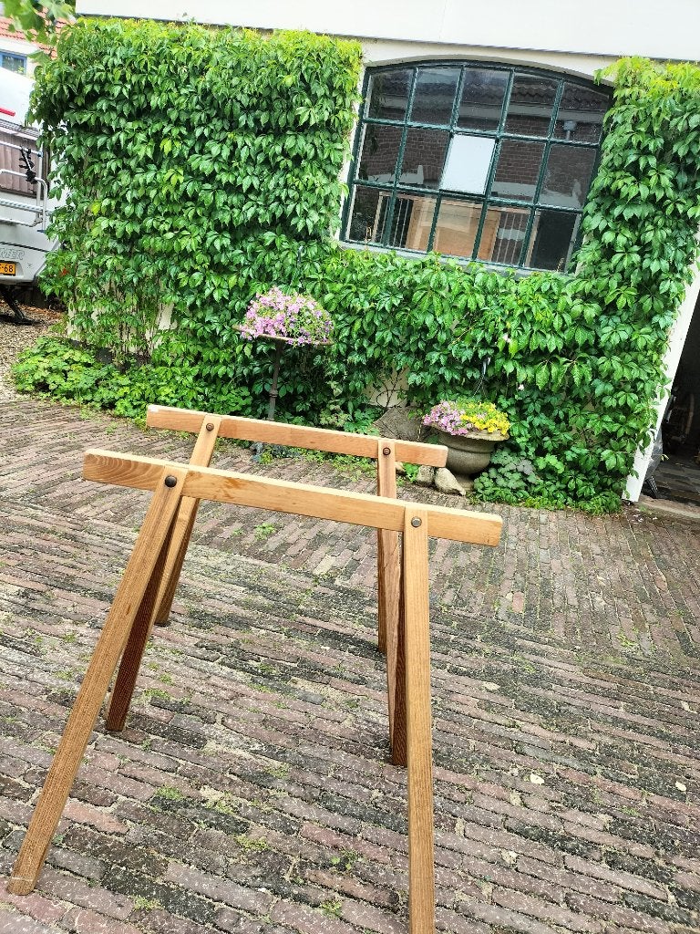 Zadelbok, Ophalen, Zo goed als nieuw, Overige soorten
