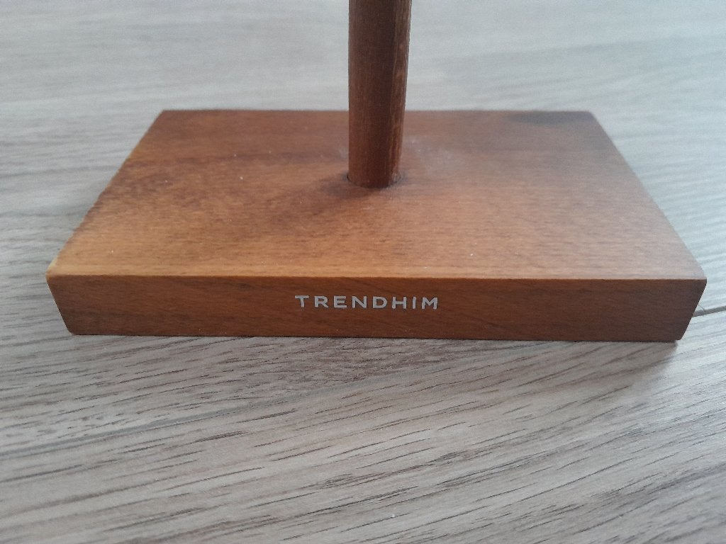 Trendhim houten armbanden en sieradenstandaard, Ophalen of Verzenden, Zo goed als nieuw