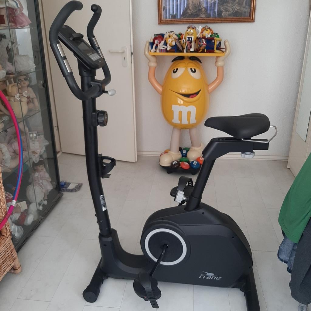 Crane Hometrainer, Sport en Fitness, Fitnessapparatuur, Ophalen of Verzenden