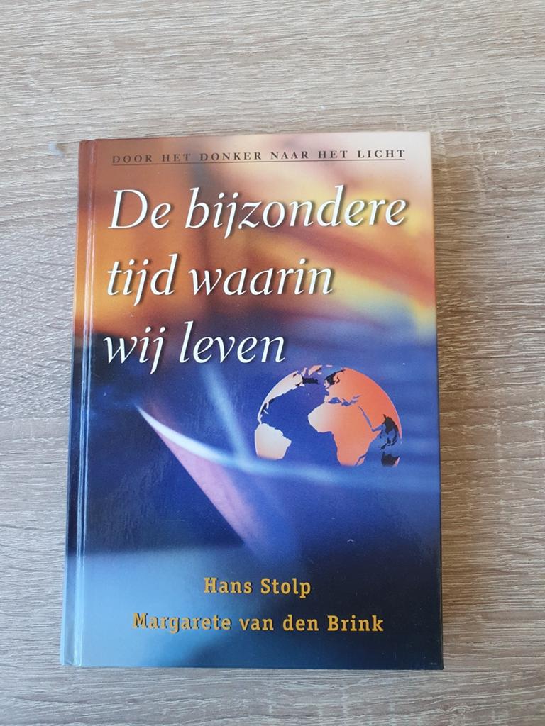 De bijzondere tijd waarin wij leven - Hans Stolp, Boeken, Achtergrond en Informatie, Spiritualiteit algemeen, Ophalen of Verzenden