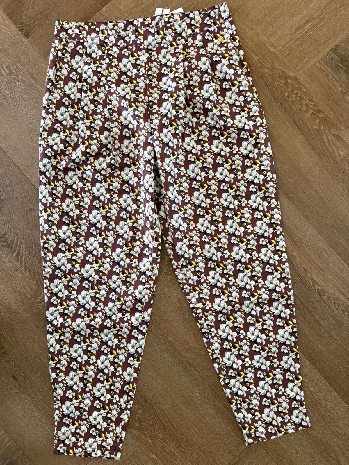 4 Funky flavours* leuke zomer broek ( maat 44), Kleding | Dames, Overige kleuren, Verzenden, Maat 42/44 (L), Nieuw