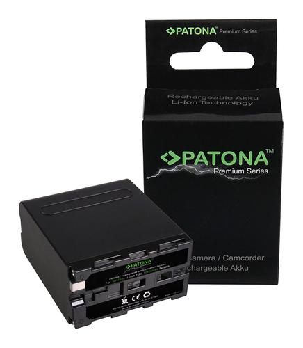Premium Battery Sony NP-F990 HVR-Z1C HVR-V1C FX7E NEX-FS100, Verzenden, Nieuw