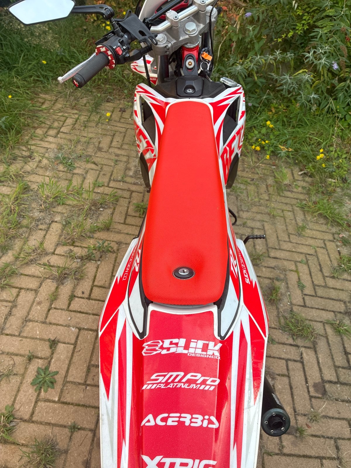 Beta RR 50 Sport 2023 ook teruil tegen vespa 50 special, Ophalen, Gebruikt, Maximaal 45 km/u