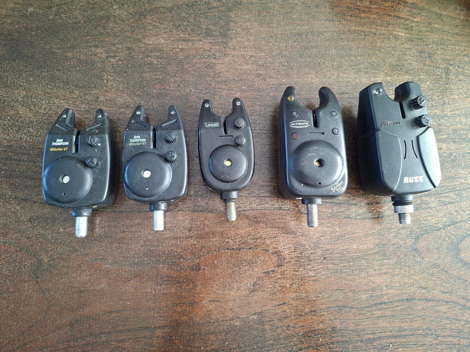 5 defecte beetmelders, Watersport en Boten, Ophalen of Verzenden, Gebruikt, Overige typen