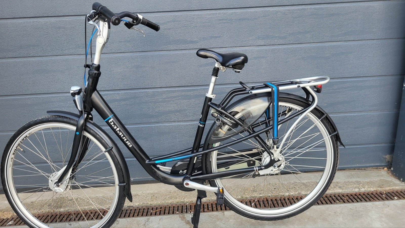 Batavus Mambo 7 versnellingen, framemaat 48,, Ophalen, 47 tot 50 cm, Versnellingen, Batavus