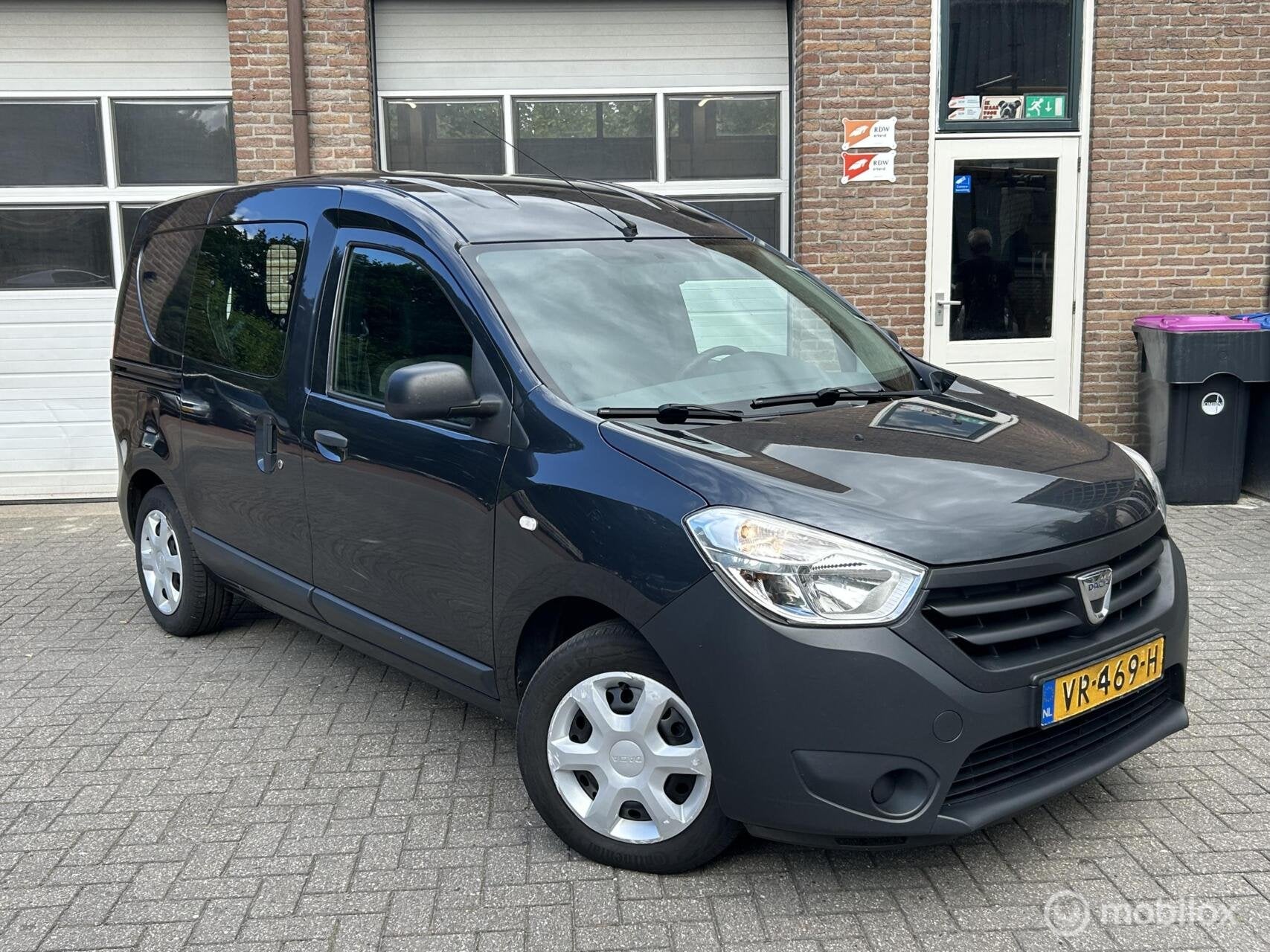 Dacia Dokker bestel 1.5 dCi 75 Ambiance | MARGE AUTO |