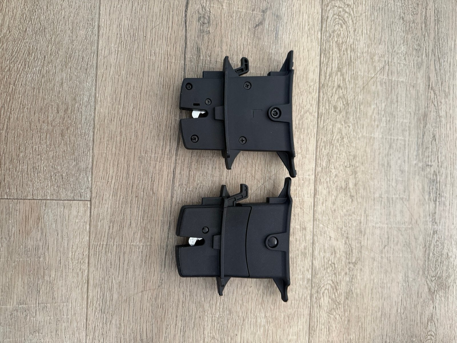 Mutsy Transit adapters / verlengstukken, Ophalen of Verzenden, Zo goed als nieuw