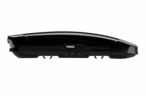 Thule Motion XT SPORT Black Glossy te huur, Ophalen, Nieuw