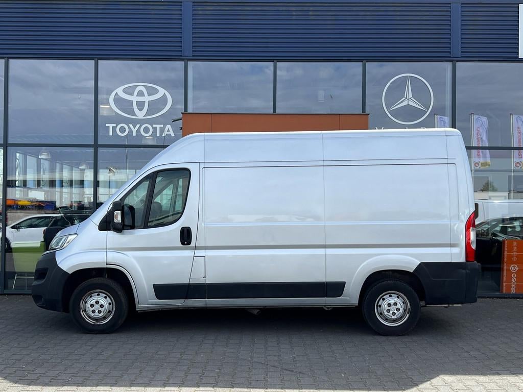 Citroen Jumper 30 2.0 BlueHDi L2H2|Navi|Cruise|Camera|DAB+, Voorwielaandrijving, Gebruikt, Euro 6, 4 cilinders