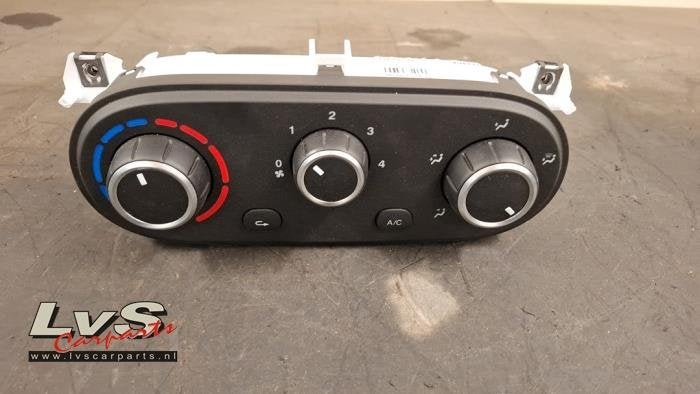 Kachel Bedieningspaneel van een Iveco New Daily, Gebruikt, -, Overige automerken, -
