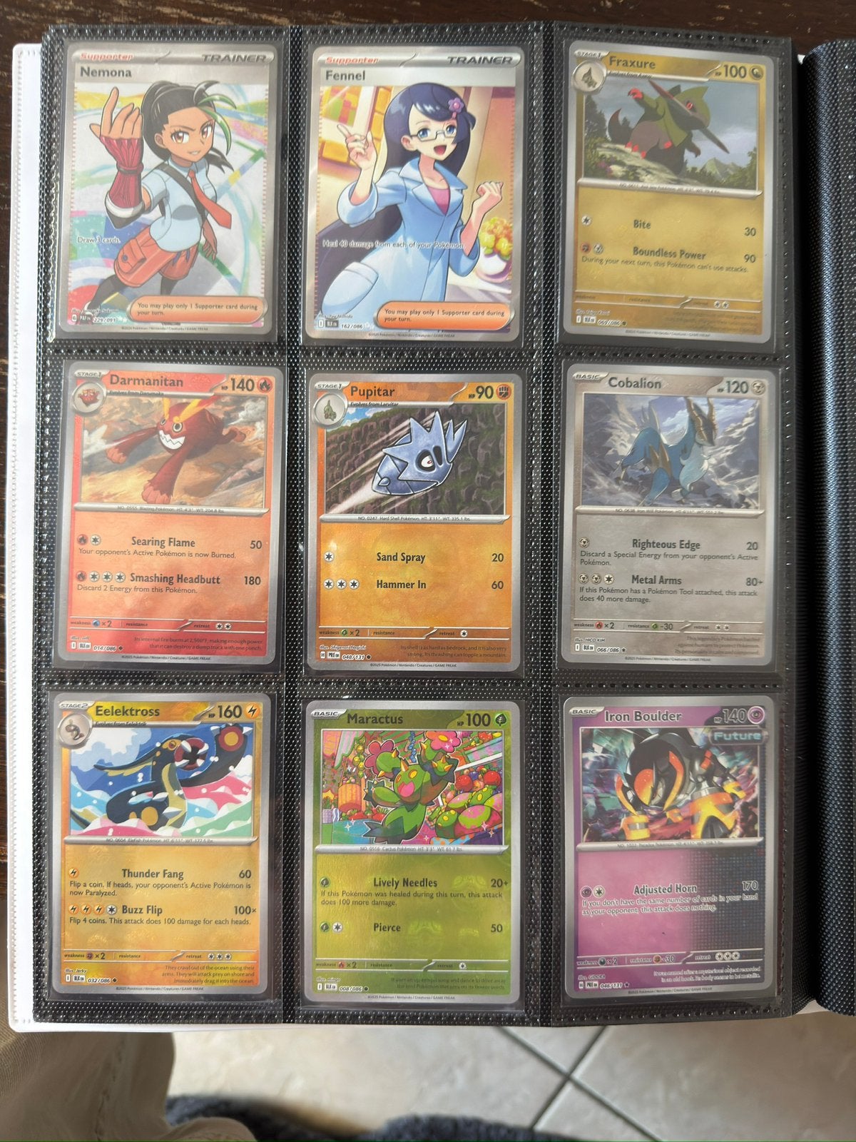 Foto 15 van Vintage Pokemon + nieuwe kaarten
