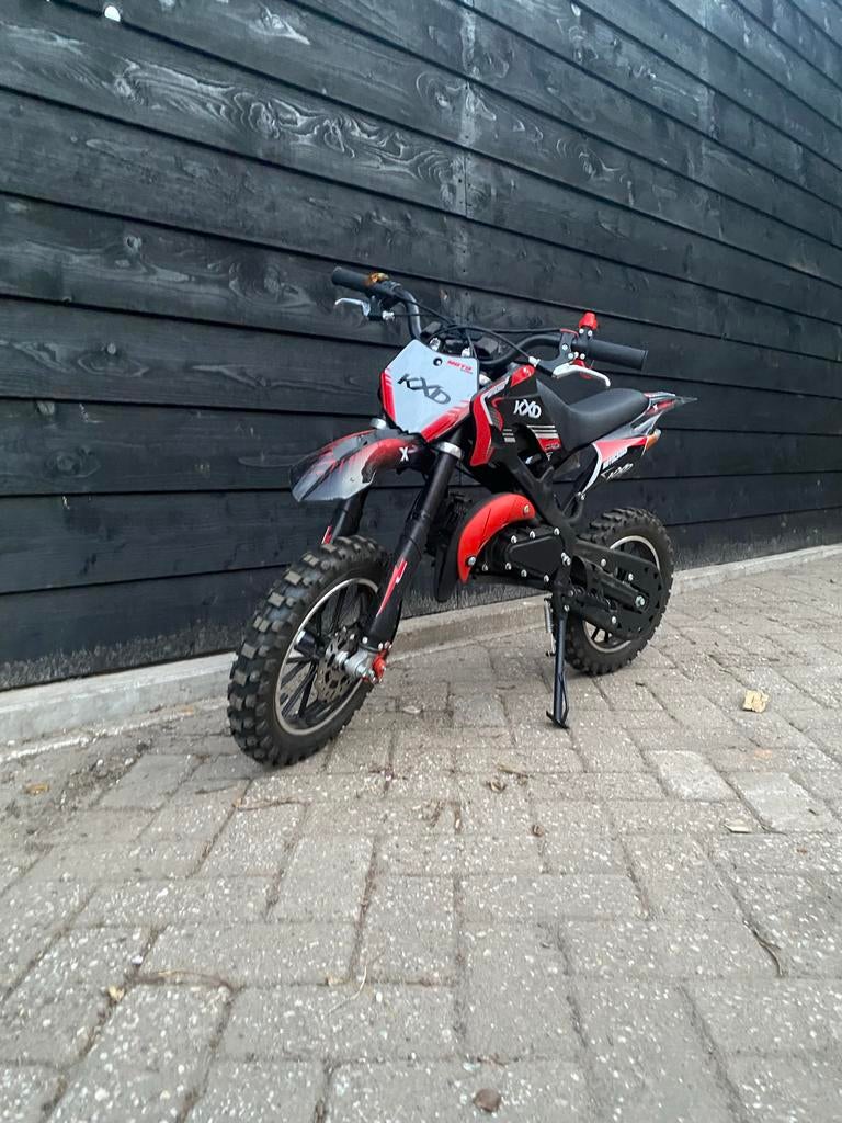 Mini crossbrommer KXD, Ophalen, Gebruikt, Dirtbike