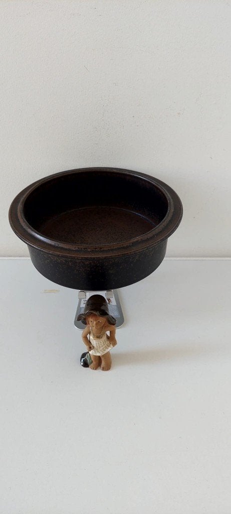 Arabia Ruska serveer oven schaal 23x8 cm Fins design Vintage, Ophalen of Verzenden