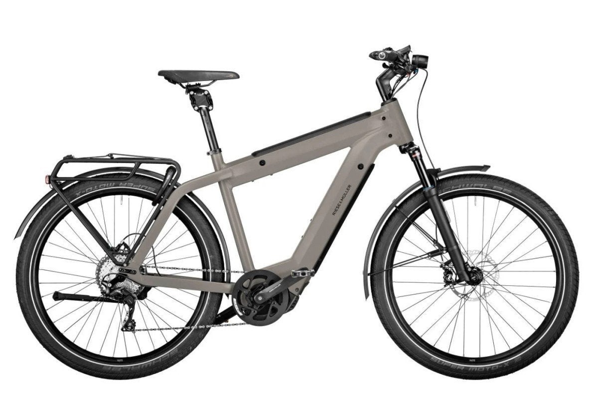Riese & Müller Supercharger2 GT Touring HS 1250Wh Heren, Fietsen en Brommers, -, -, Nieuw, 51 tot 55 cm