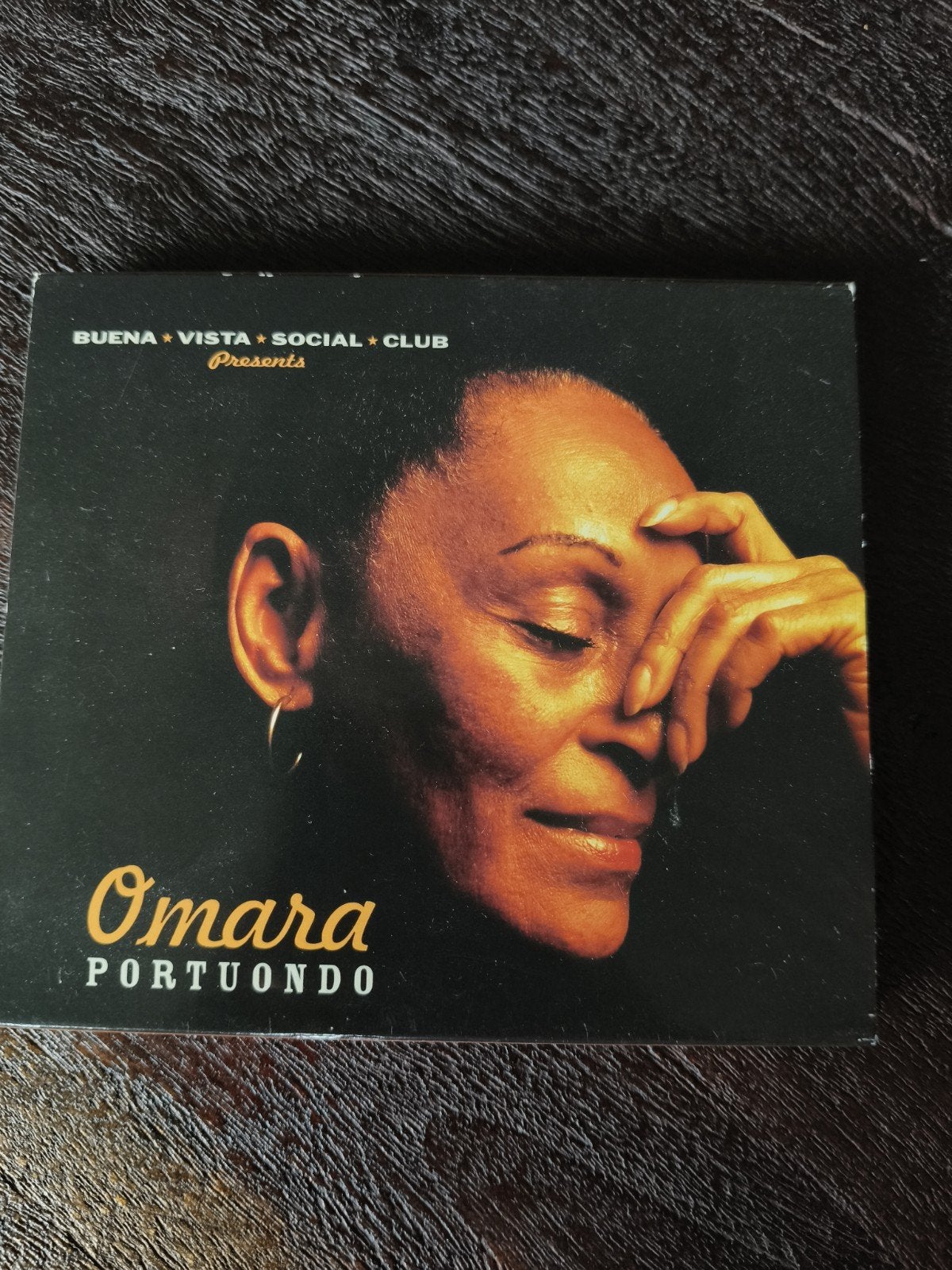 Omara Portuondo - Buena Vista Social Club Presents, Cd's en Dvd's, Ophalen, Gebruikt, Inclusief doosje, Latijns-Amerikaans