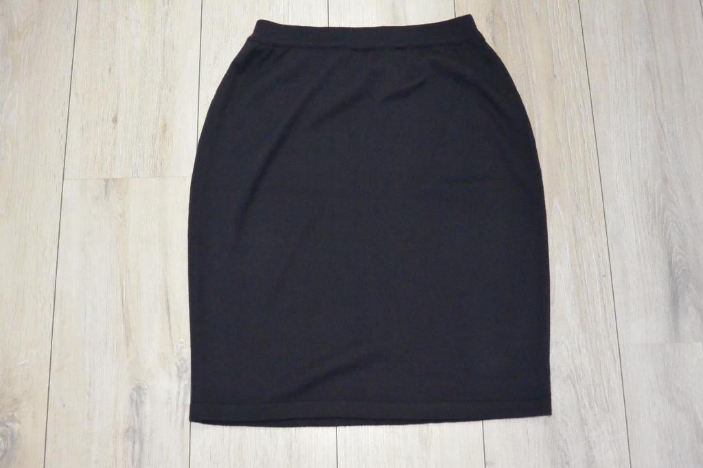 Outlander - Donkergrijze wollen rok - M, Maat 38/40 (M), Ophalen of Verzenden, Zo goed als nieuw, Boven de knie