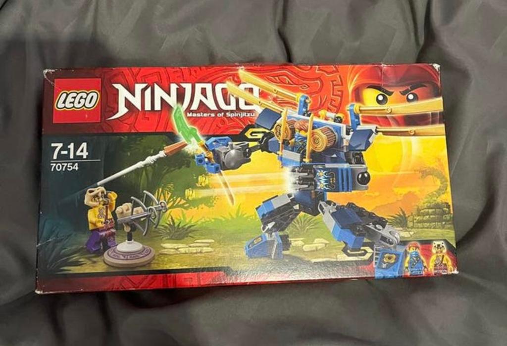 Lego Ninjago sets, Verzenden, Lego, Nieuw, Compleet
