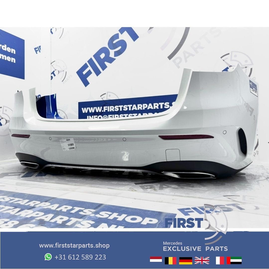W177 AMG BUMPER A1778804506 Mercedes A Klasse ACHTERBUMPER C, Gebruikt, -, Ophalen of Verzenden, Achter