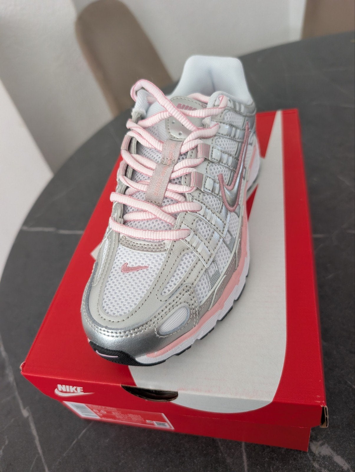 Nike P6000 roze, Ophalen of Verzenden, Nieuw, Roze, Sneakers of Gympen