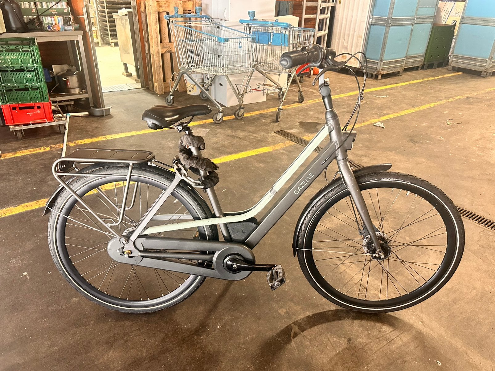 Gazelle cıty, Ophalen of Verzenden, Zo goed als nieuw, Gazelle