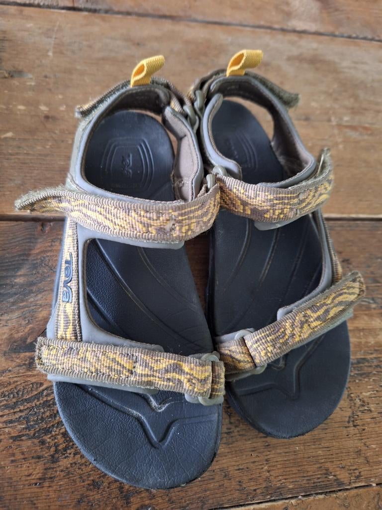 Sandalen Teva, Kinderen en Baby's, Kinderkleding | Schoenen en Sokken, Gebruikt, Jongen of Meisje, Overige typen, Teva