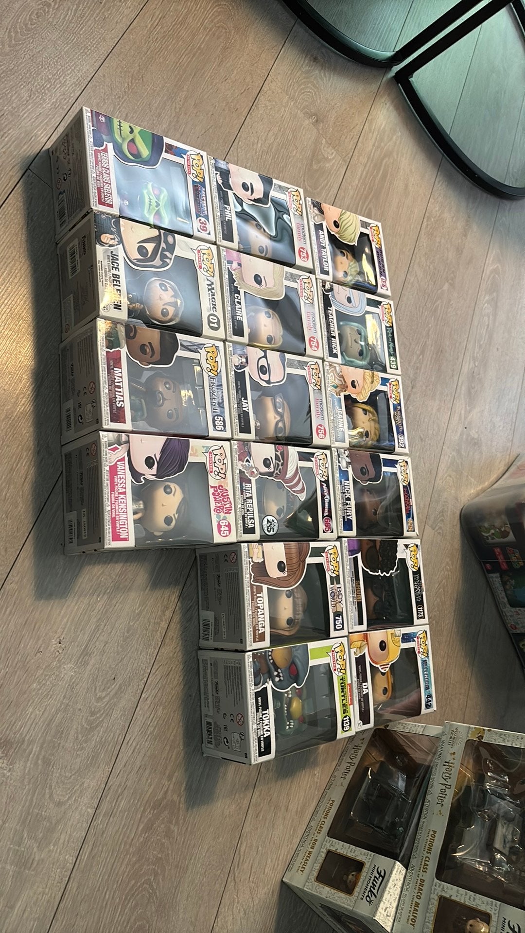 Verzameling Funko Poppen, Verzamelen, Ophalen of Verzenden, Nieuw