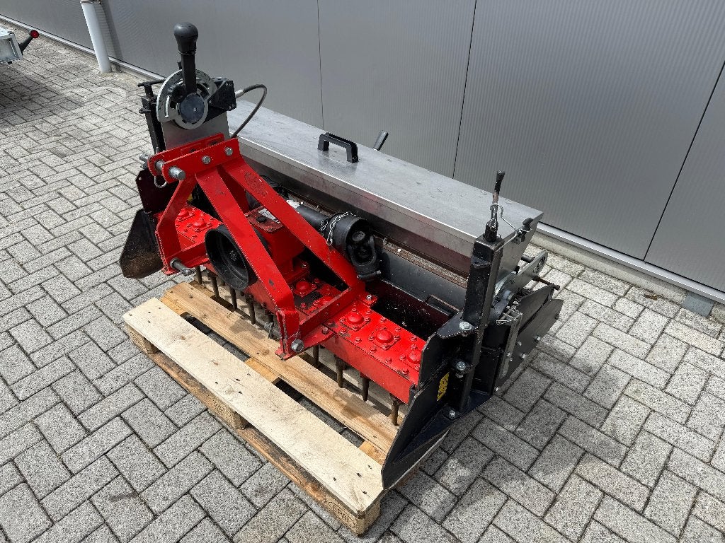 Tecma Rotorkopeg - 130cm werkbreedte - Gaasrol - Aftakas, Zakelijke goederen, Verzenden, Glastuinbouw, Weidebouw