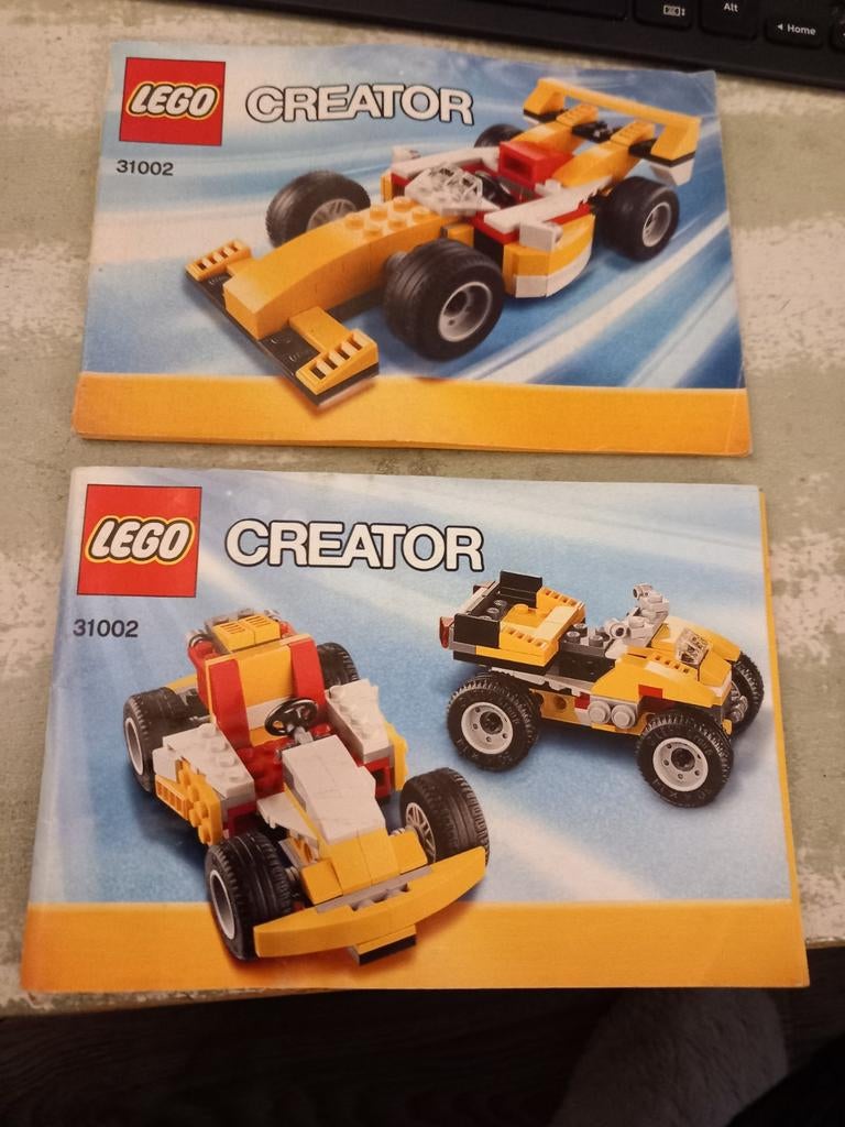 Lego Creator sets, Ophalen of Verzenden