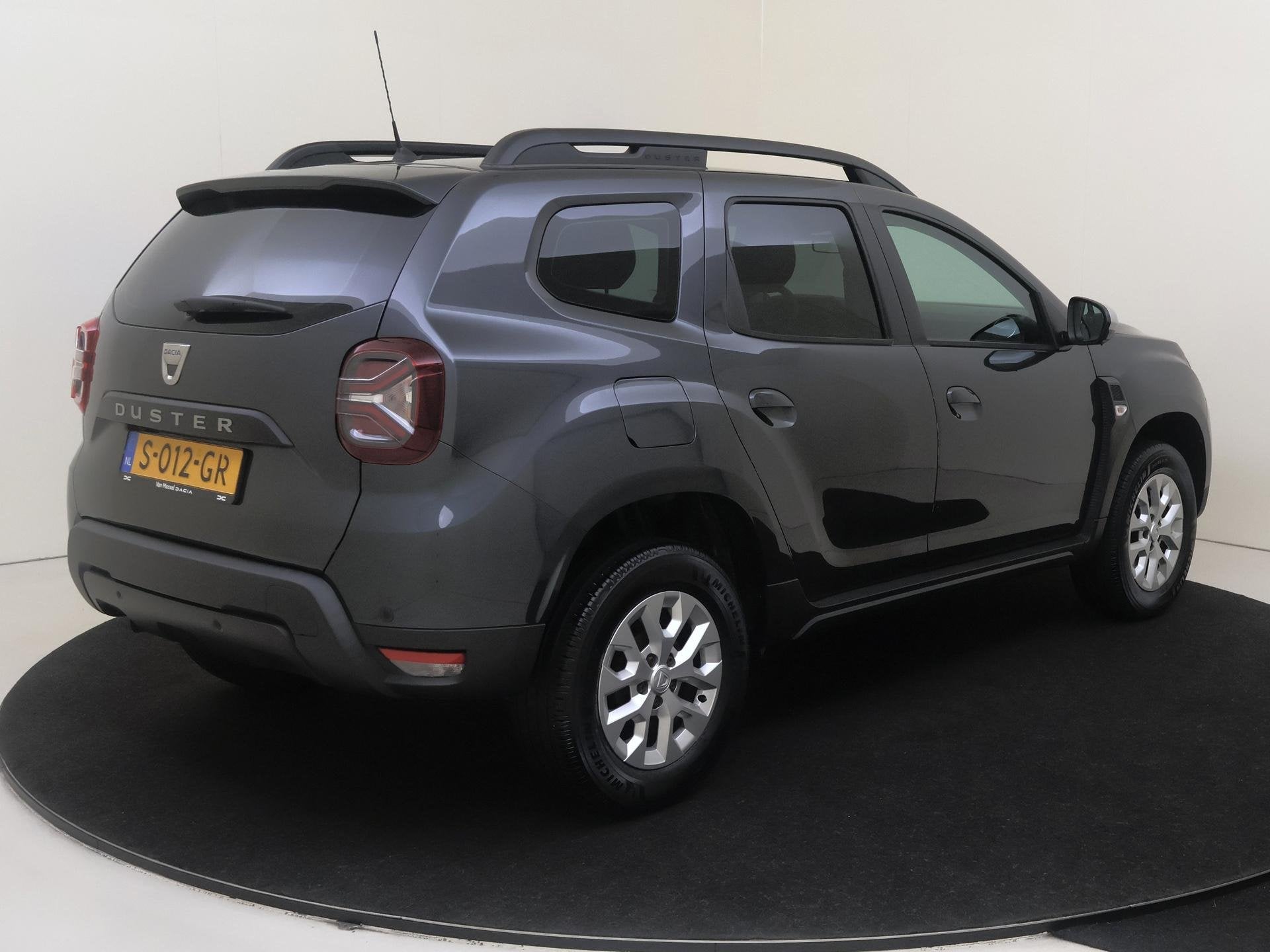 Dacia Duster 1.3 TCe Comfort | 130PK | Apple Carplay/Android, Auto's, Stof, Gebruikt, Euro 6, 4 cilinders