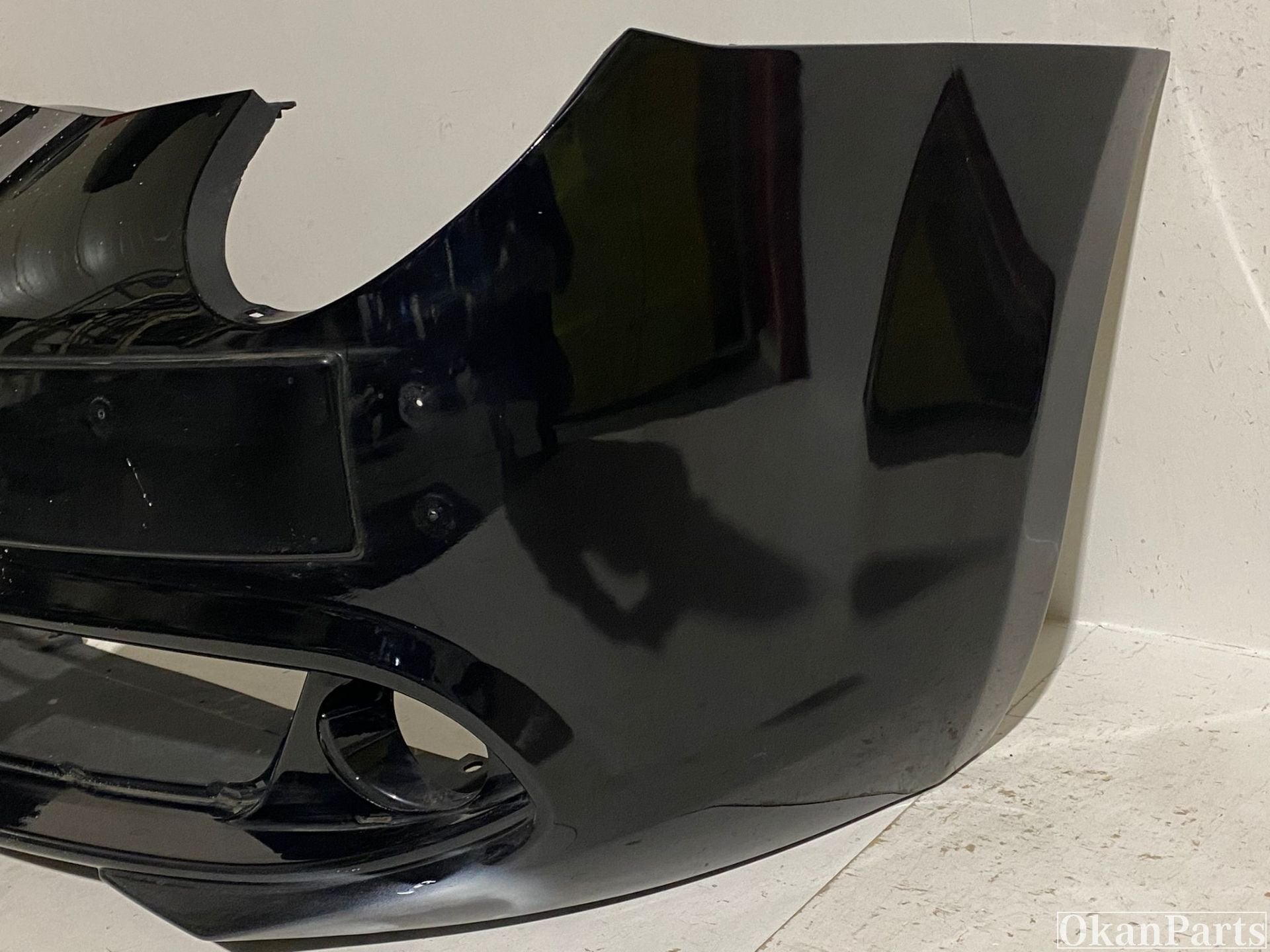 Alfa Romeo MITO voorbumper 156078529, Ophalen of Verzenden, Gebruikt, Voor, Bumper