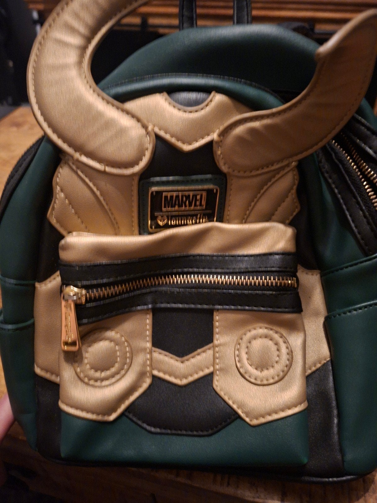Loungefly Marvel tas, Ophalen of Verzenden, Zo goed als nieuw