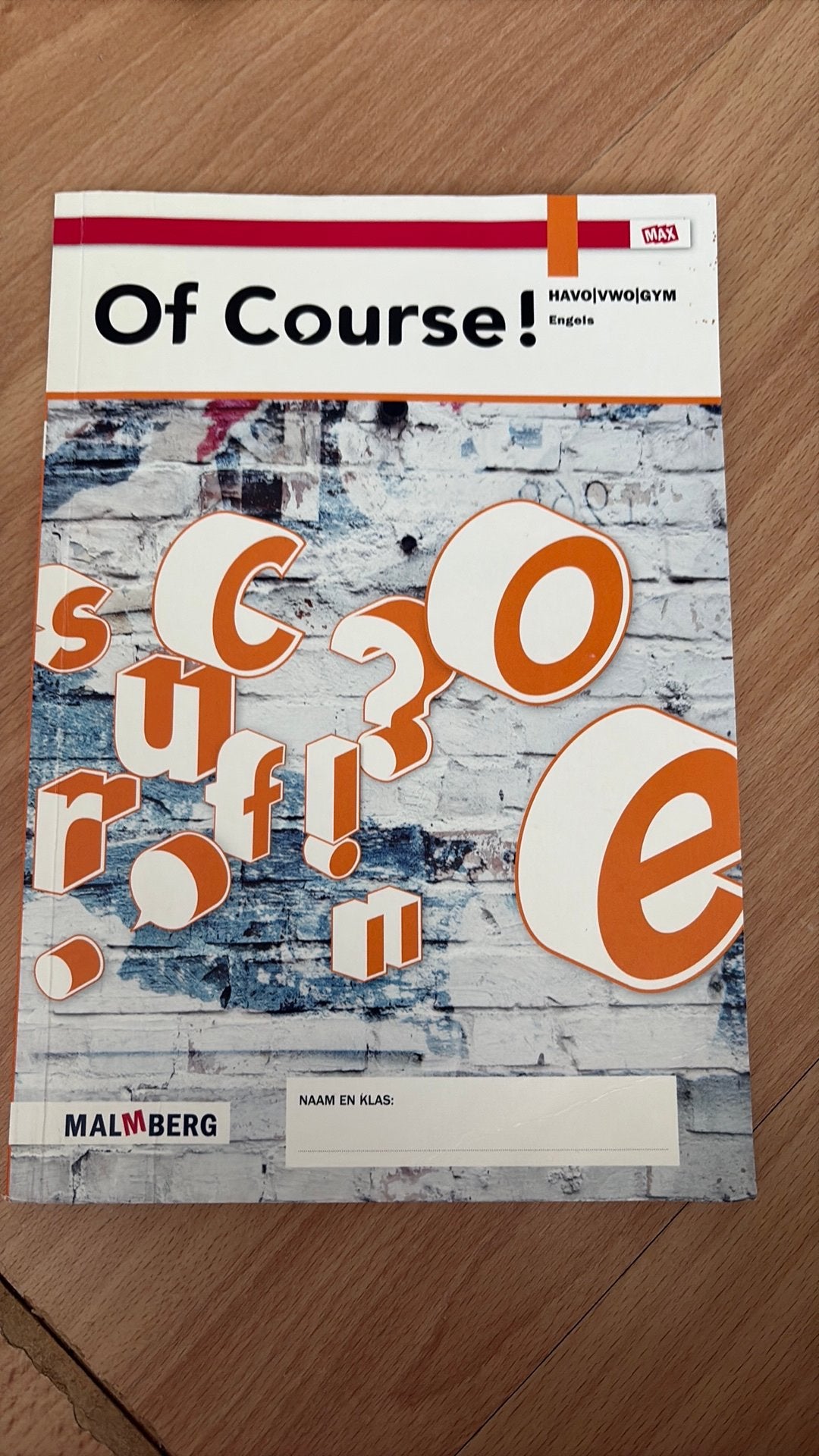 Of Course! Engels voor de bovenbouw (havo,vwo, gymnasium), Boeken, Schoolboeken, Ophalen of Verzenden, Zo goed als nieuw, Overige niveaus