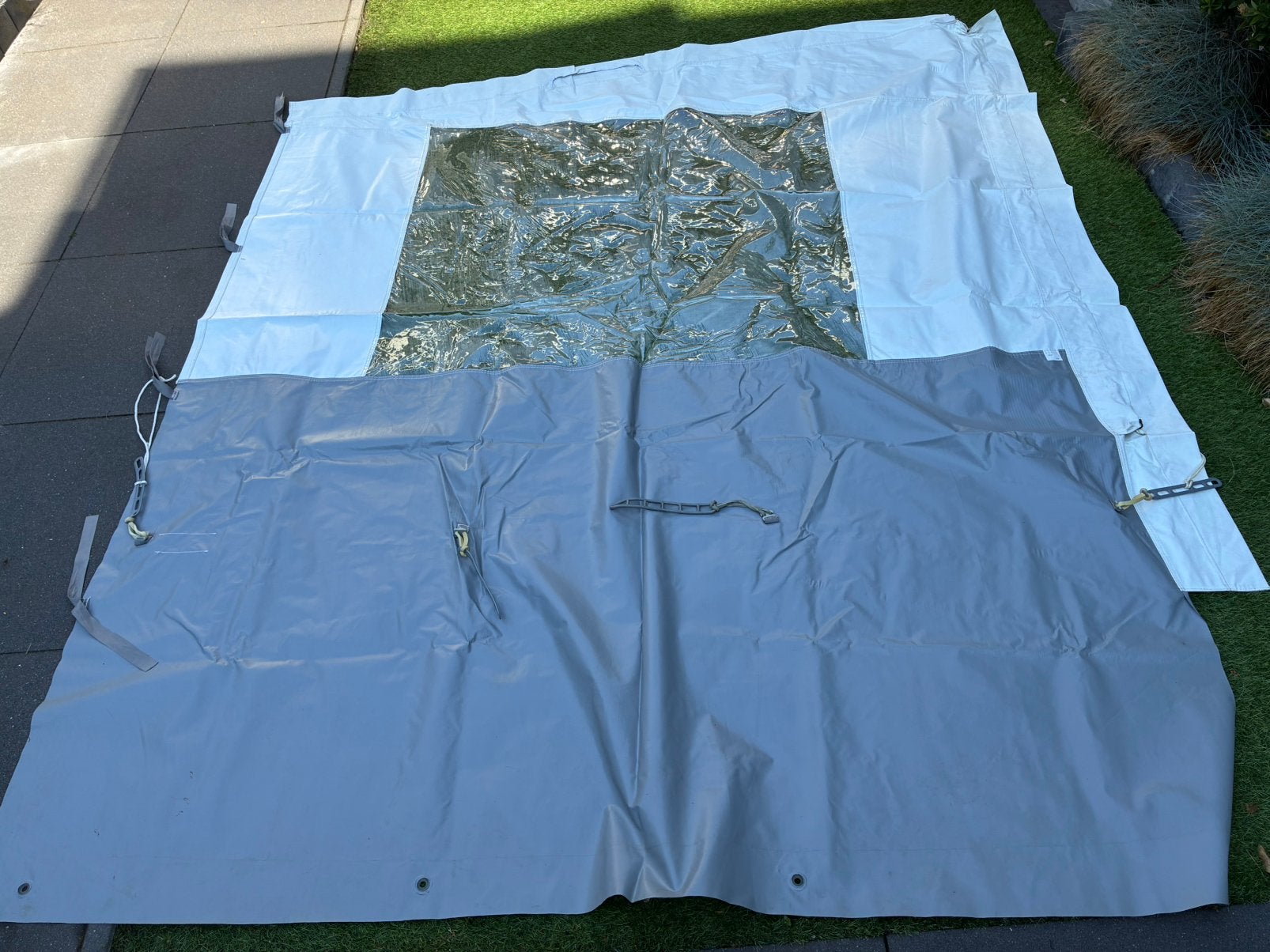 Fiamma universele zijwand met rafter, Caravans en Kamperen, Ophalen of Verzenden