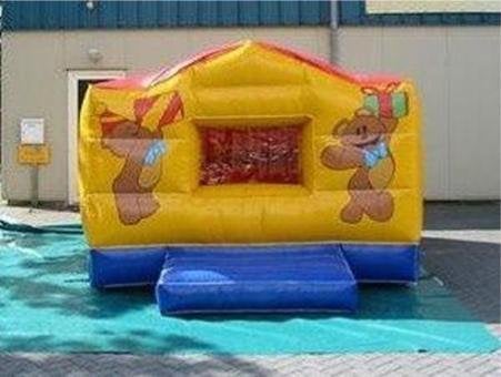 Ballenbak Beer 3 x 4 m inclusief  ballen, Ophalen, Gebruikt, Overige
