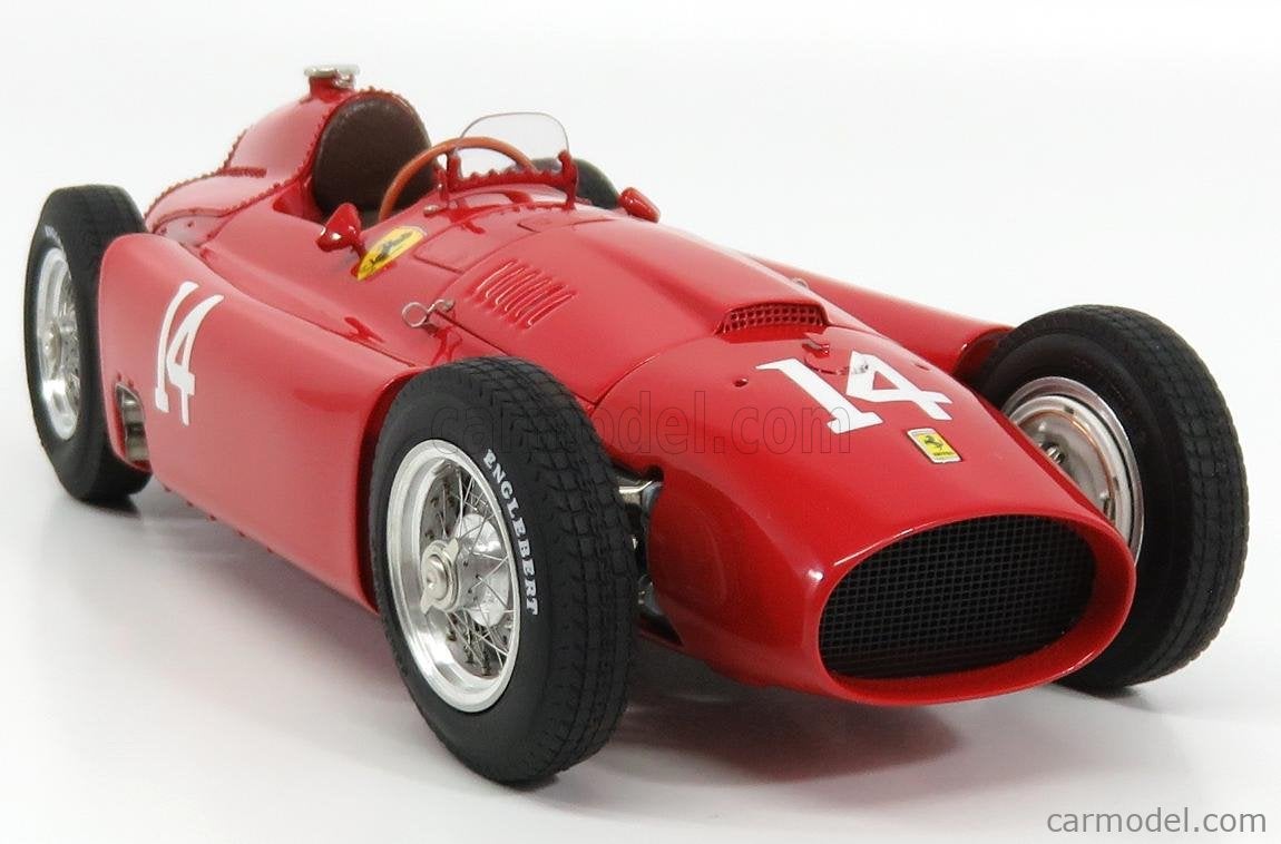 CMC M-182 Ferrari D50 uit 1956 GP Frankrijk Collins Nieuw, Ophalen of Verzenden, Nieuw, Auto, Overige merken