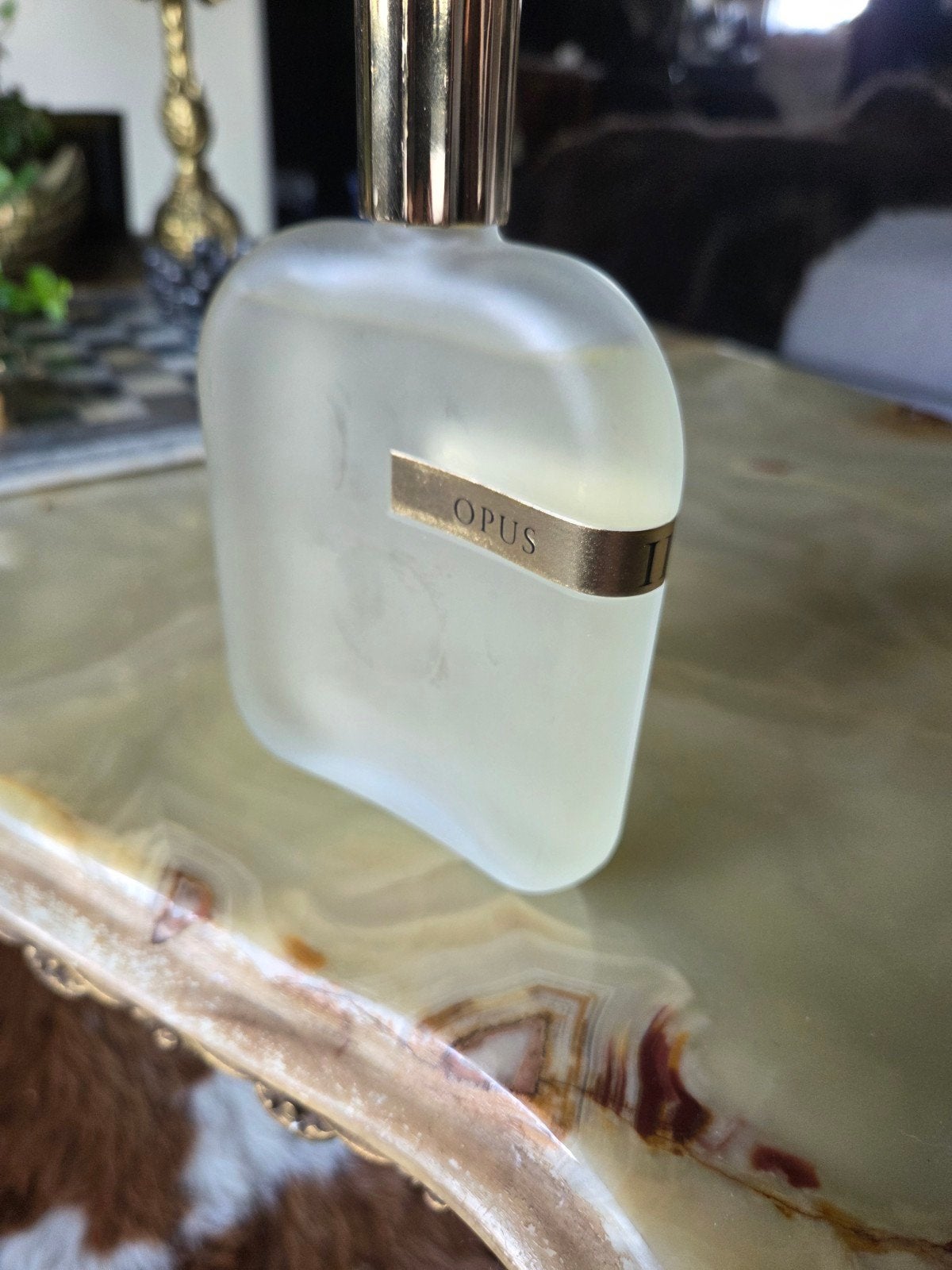 Amouage Opus II, Ophalen of Verzenden, Nieuw