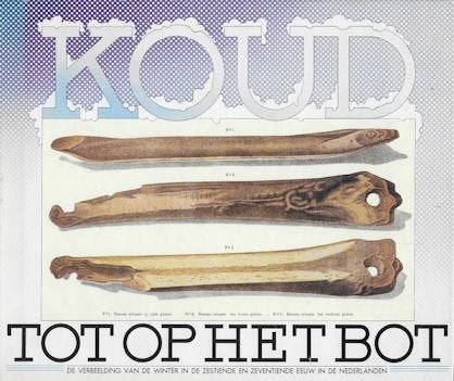 KOUD tot op het bot, verbeelding winter in 16e en 17e eeuw, Boeken, Ophalen of Verzenden, Zo goed als nieuw