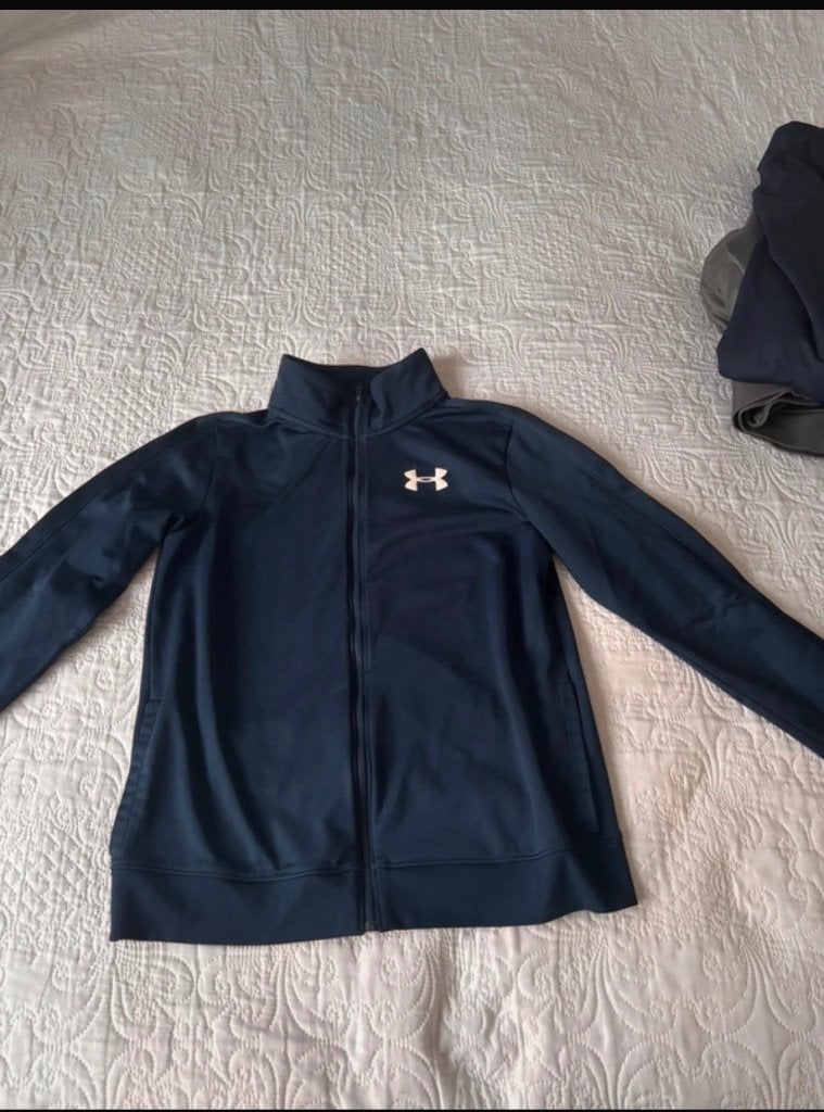 Jongenskleding, Overige typen, Verzenden, Zo goed als nieuw, Under Armour