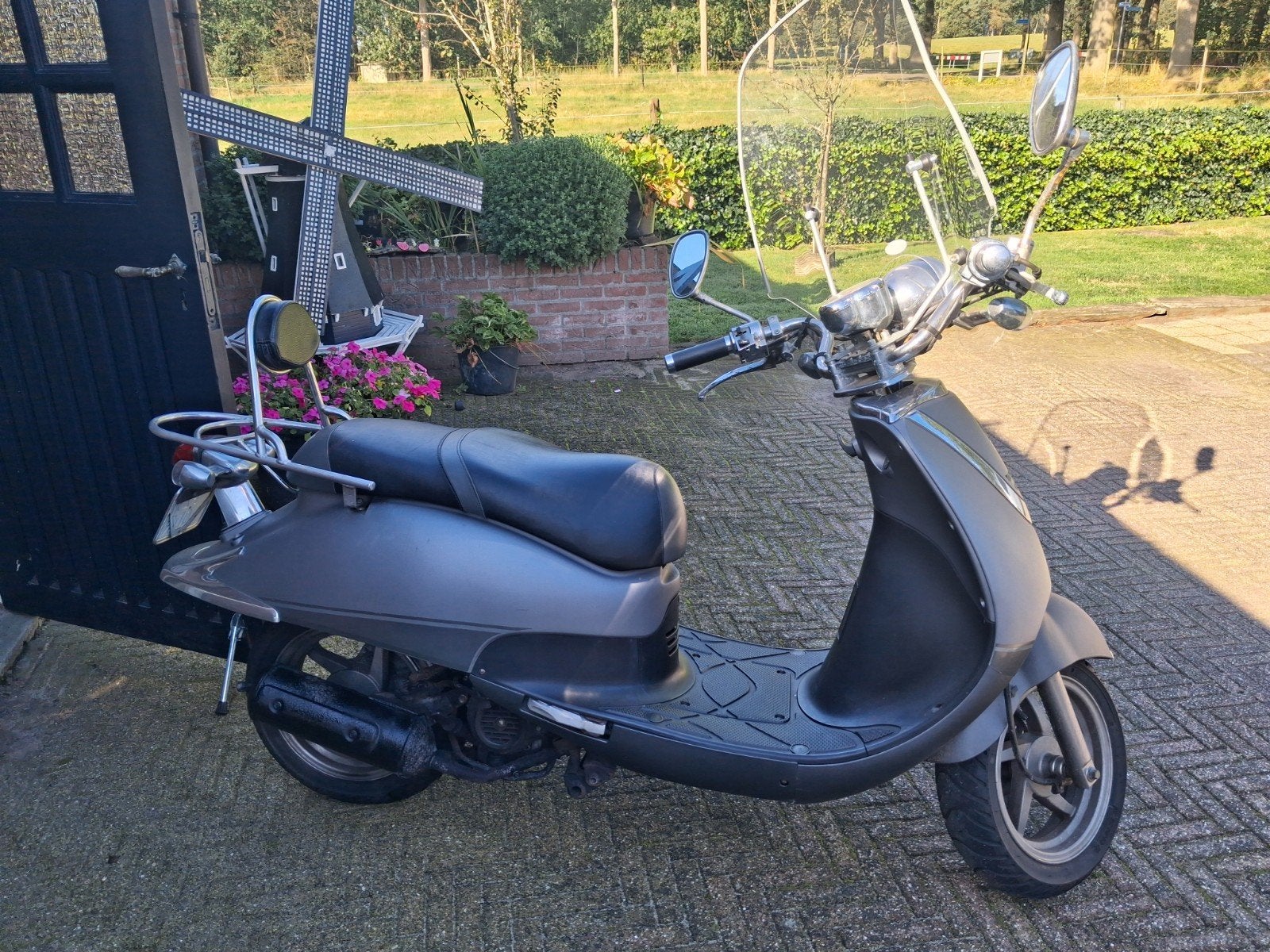 SYM scooter, Ophalen, Gebruikt, Benzine, Overige modellen
