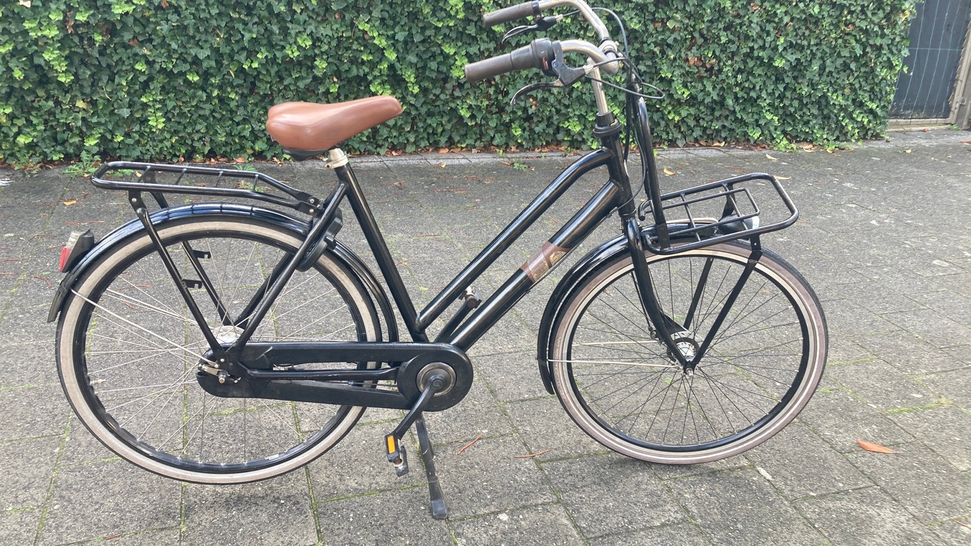 Sparta fiets, 56 cm of meer, Ophalen of Verzenden, Zo goed als nieuw, Versnellingen