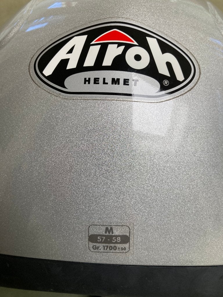 motorhelm heren, M, Heren, Integraalhelm, Tweedehands