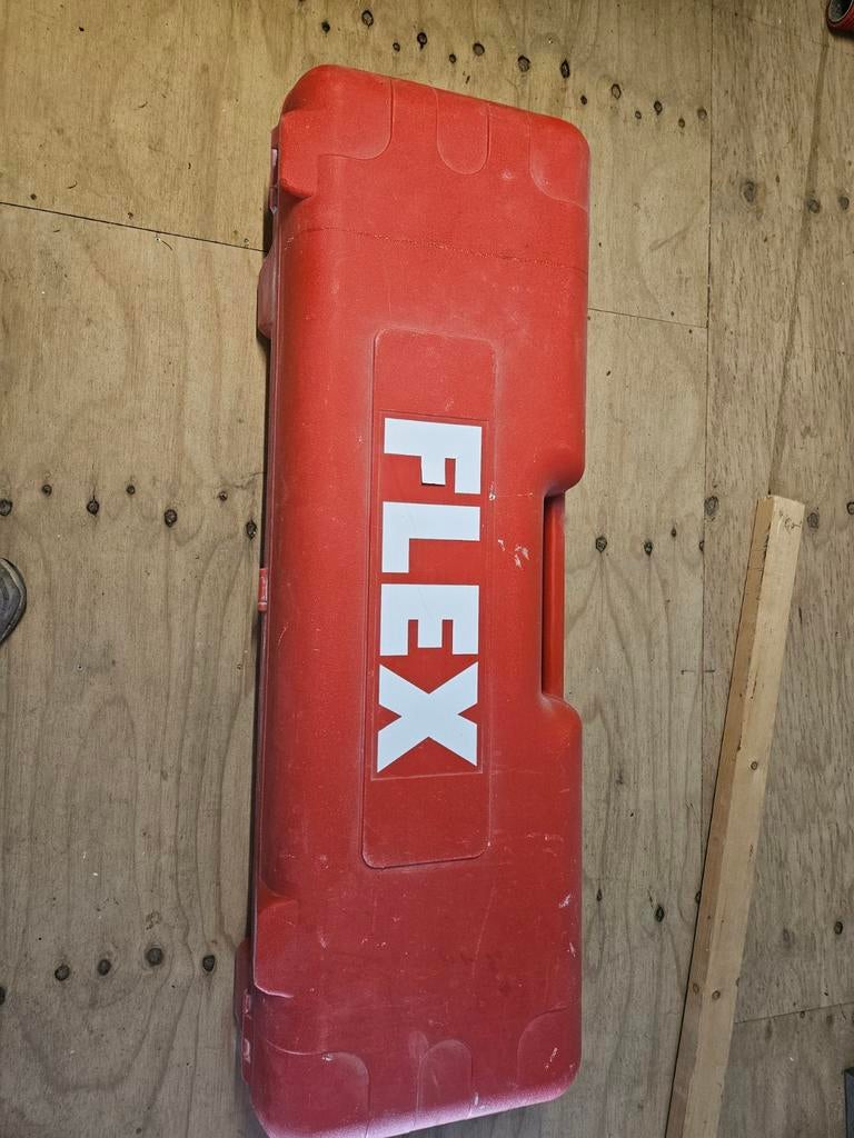 Flex Giraffe WST 700 VV Wandschuurmachine, Ophalen of Verzenden, Minder dan 600 watt, Vlakschuurmachine
