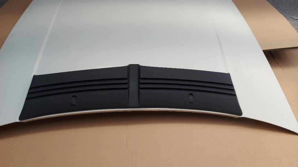 VW Golf MK2 KAMEI Motorkap Luchtinlaat GFK, Nieuw, Ophalen of Verzenden, Bumper, Volkswagen